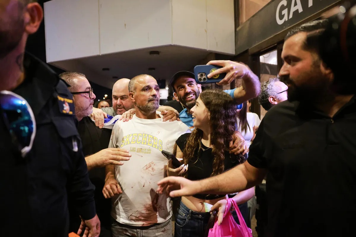 Who is Yaniv Hayoun? Israeli Plumber Pulled Hijacked Plane Out of Nosedive