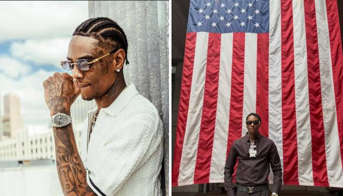 Soulja Boy running for president? ‘Crank That’ rapper teases 2028 campaign