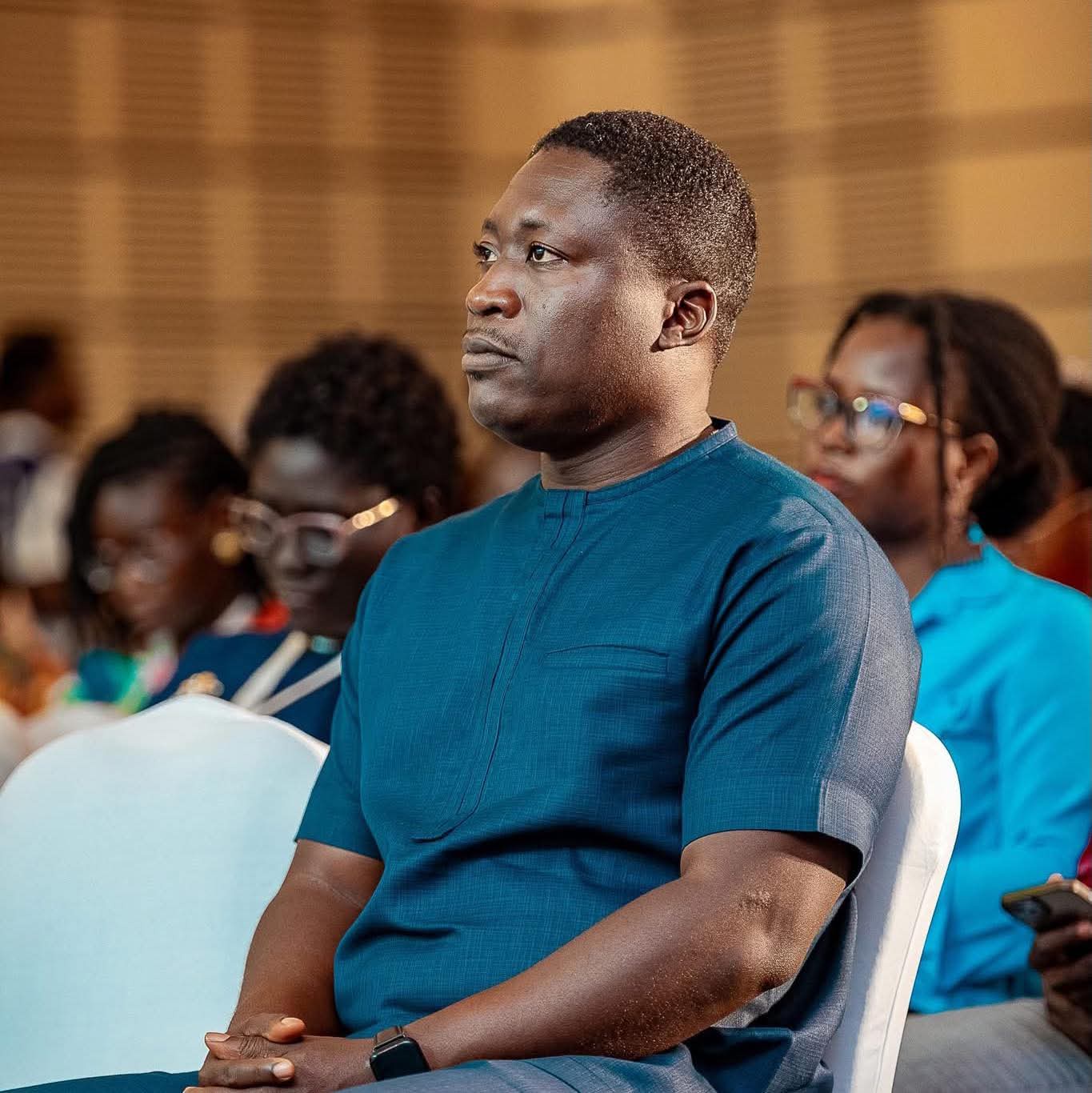 Richard Dahtus Gyamfi React to New Trend of Deflecting Disappointment with NDC