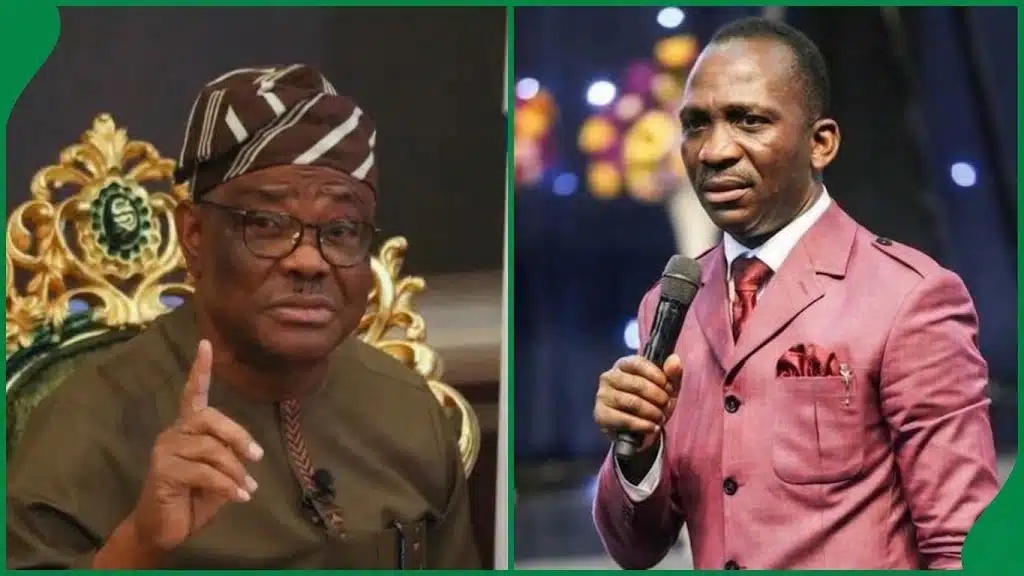 Telling Me Not Campaign Here Is Not Going To Work – Wike Tells Paul Enenche