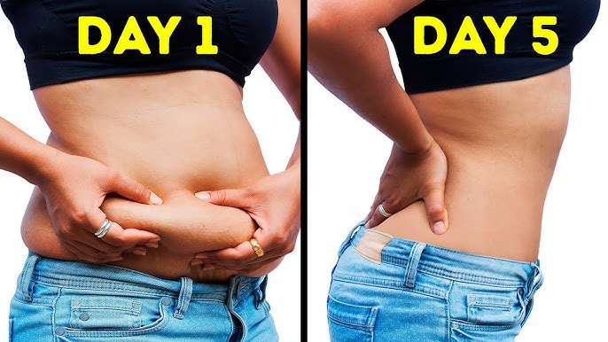 Discover the Fastest Way to Lose Weight and Belly Fat in a Short Time
