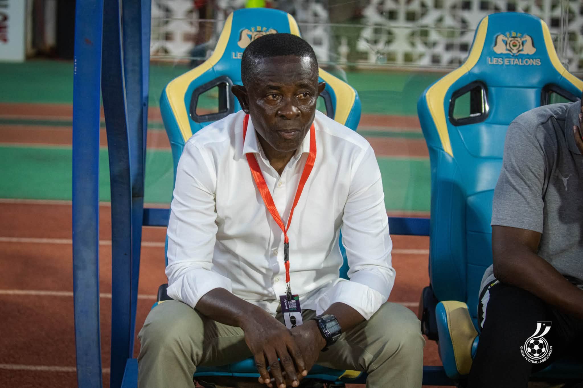 WAFU B U17: ‘One down, two to go’ – Kassim Ocansey targets AFCON qualification and trophy