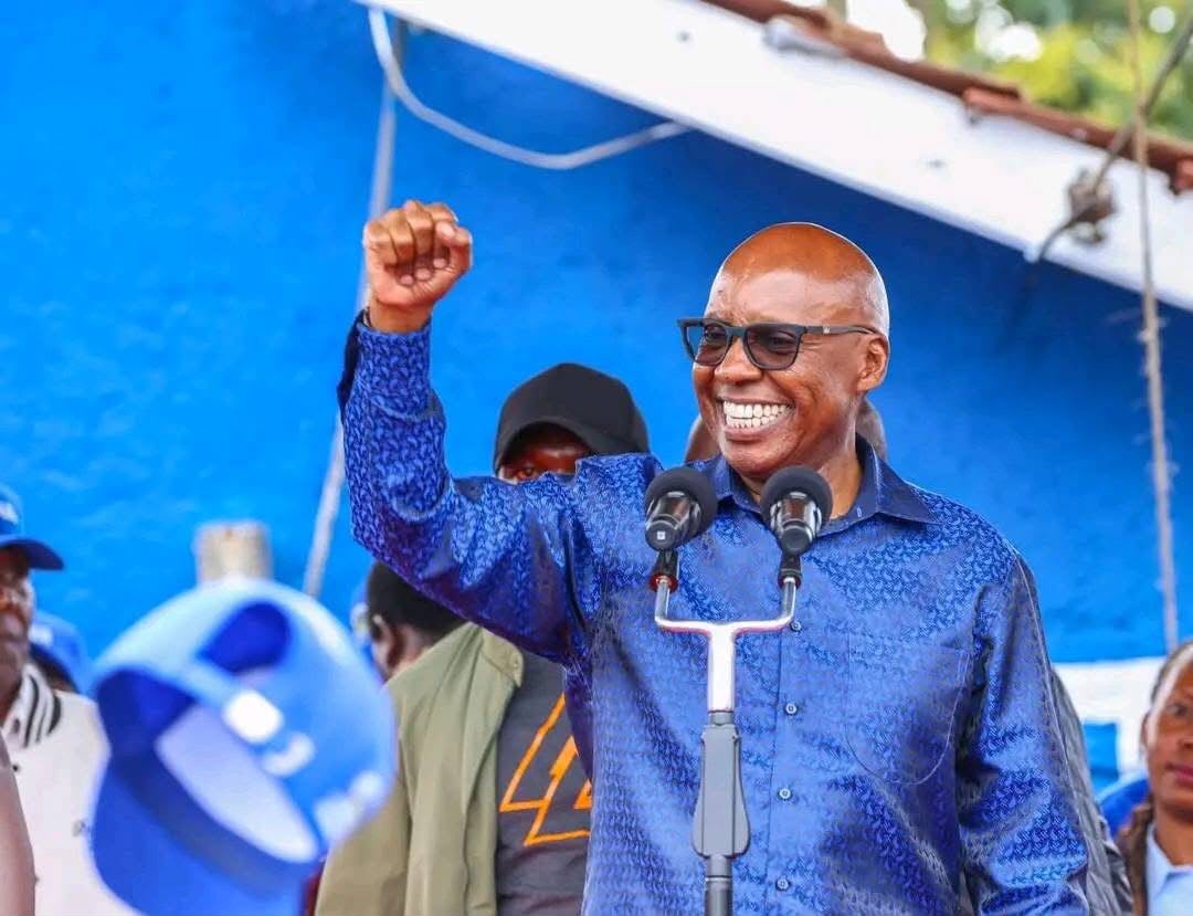Billionaire Jimi Wanjigi Reacts as EPRA Hikes Fuel Prices