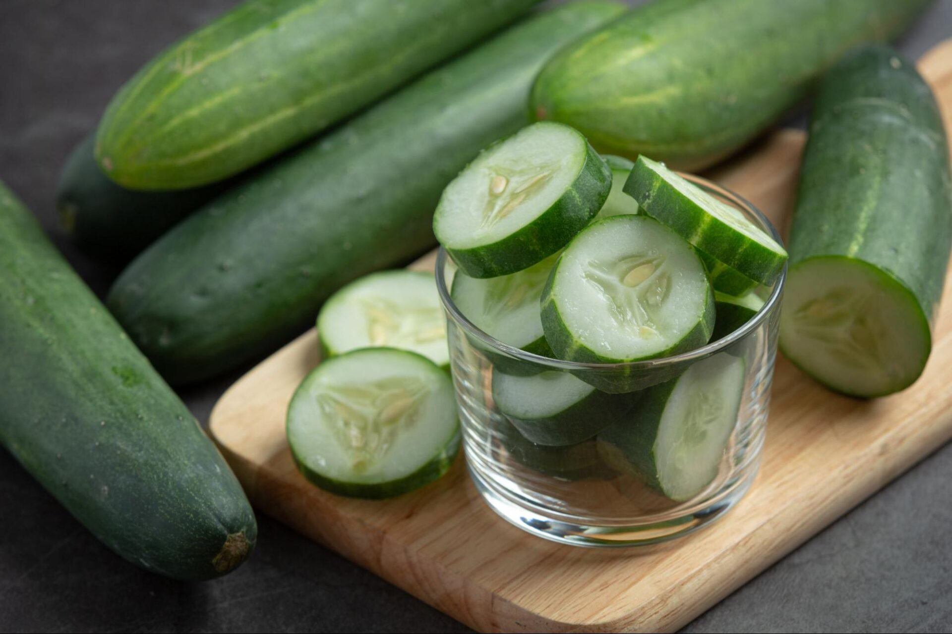 The Surprising Effects of Eating Raw Cucumber for Two Weeks