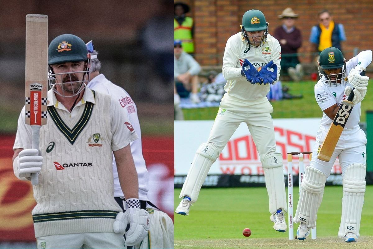 Head’s dismissal opens the door: Proteas win second Test in Gqeberha