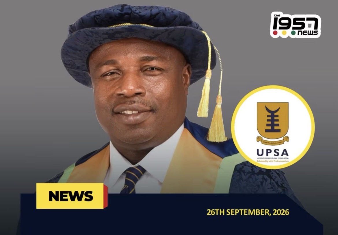 UPSA Reveals Identity Of The Man Who Reportedly Hacked And Compromised The Result Of 500 Students