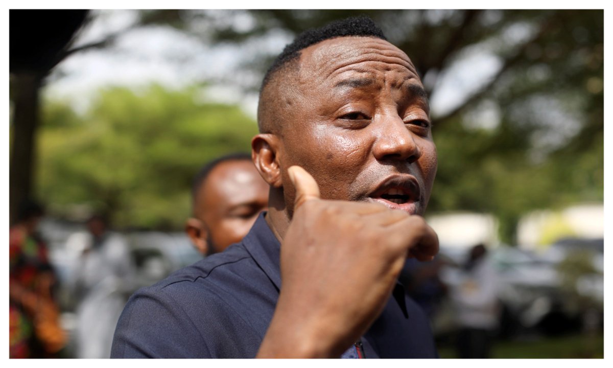 Sowore slams NDC’s appointment of Enenche, reignites Lekki shooting controversy