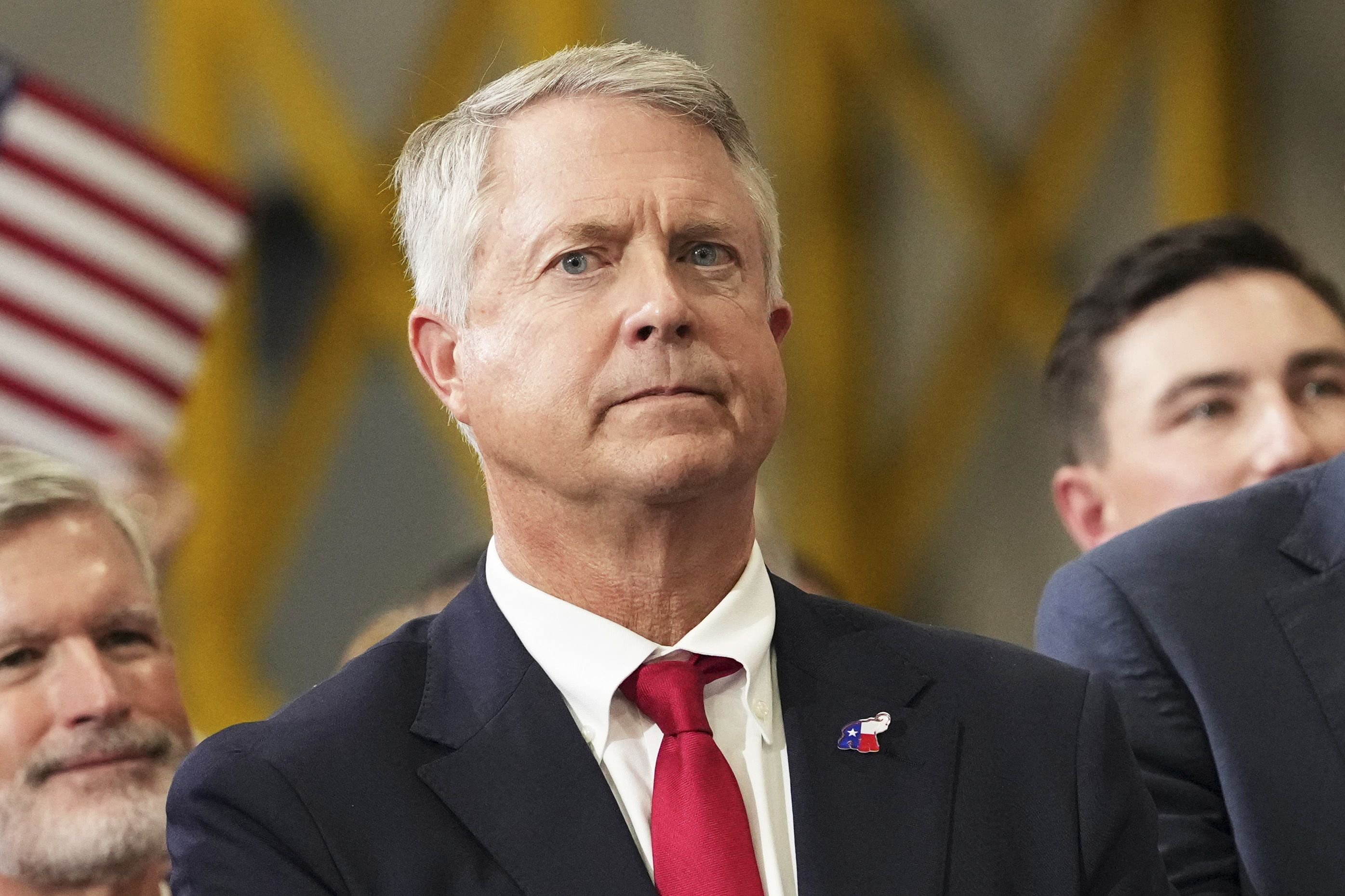 Kansas GOP Sen. Roger Marshall pays off 6-year-old campaign cookie bill