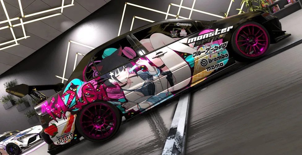 Forza Horizon 6 is reportedly banning users for ‘anime’ car liveries — what’s going on?