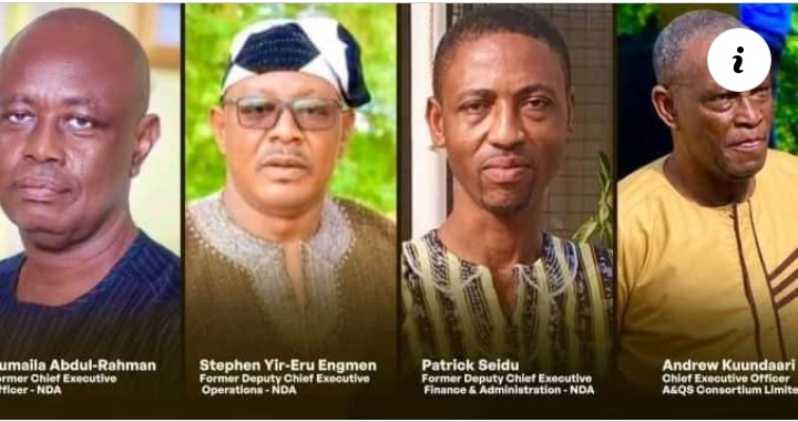 Former NDA CEO Sumaila Abdul-Rahman, three others fined GH¢84,000 each over procurement offences