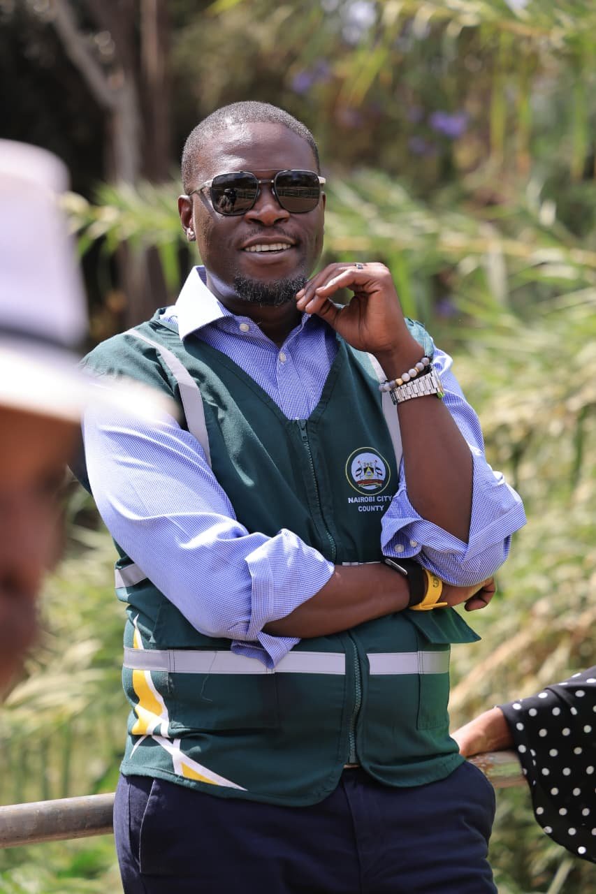 Sakaja Reacts to a Report Going Round on the Indicating he Initiated the Building of Easleigh House