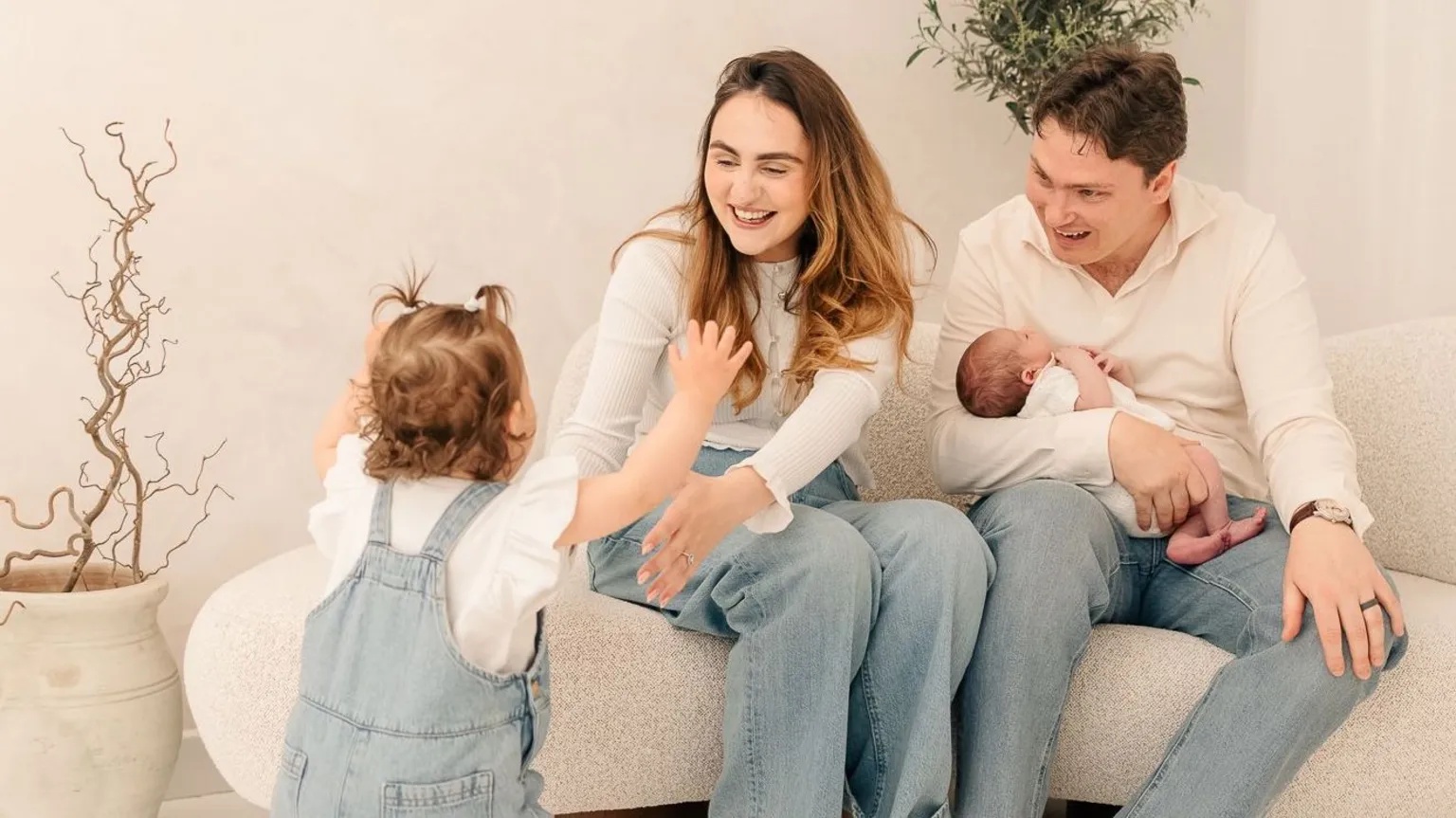 We’re saving £100 a month into pensions for our toddler and baby – here’s why