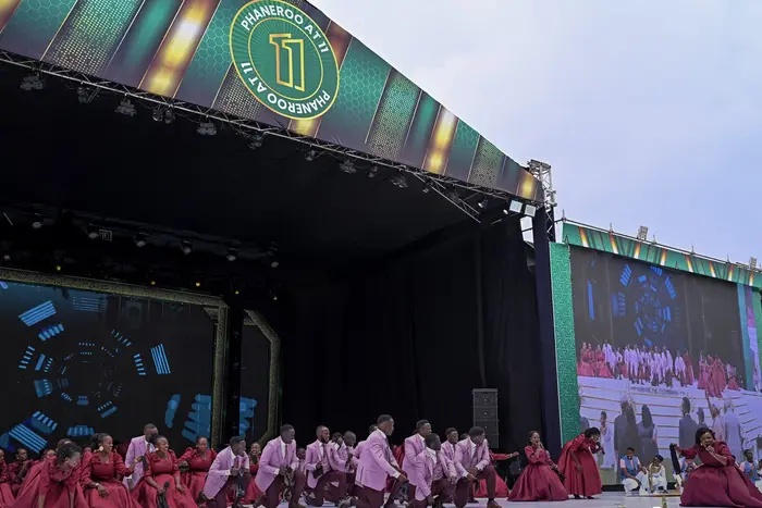Phaneroo Christians are big party goers, says Swangz Avenue boss Julius Kyazze