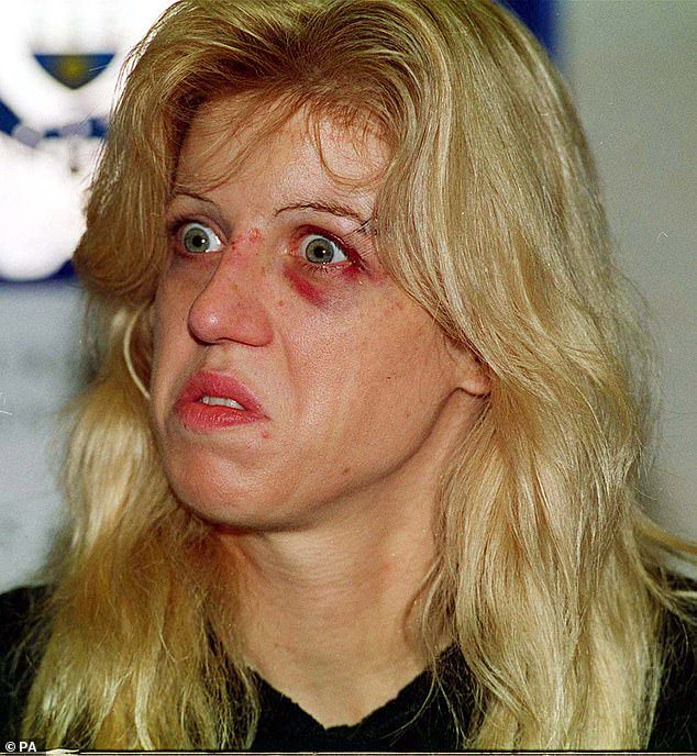 Inside the new life of ‘road rage’ killer Tracie Andrews, as a Channel 5 drama retells her astonishing web of lies – and her daughter reveals devastating impact mother’s crimes had on her childhood