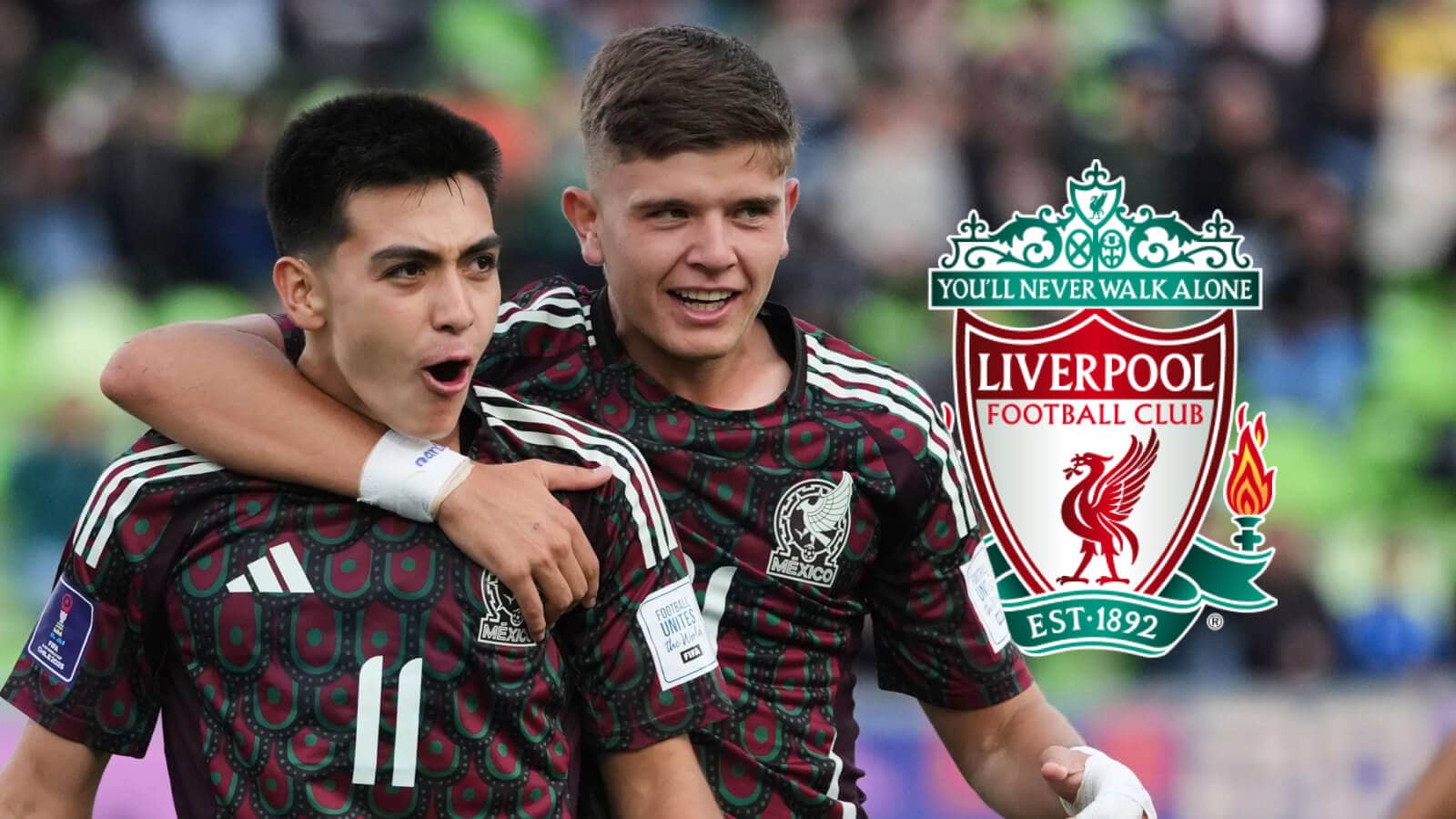 How European giants are threatening Liverpool’s pursuit of wonderkid Gilberto Mora