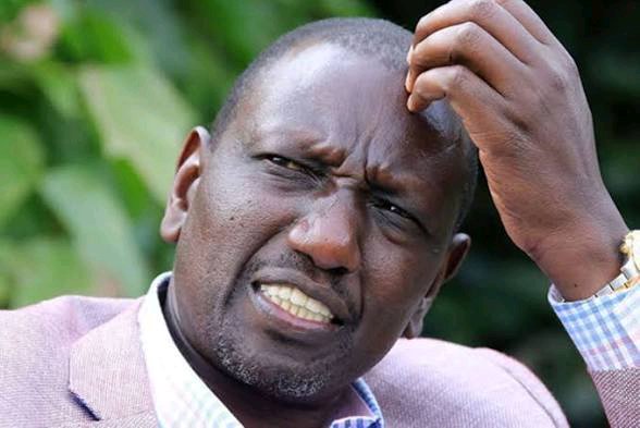 Ruto in Trouble Over His Video Allowing Eastleigh Residents To Construct Tall Buildings Emerges