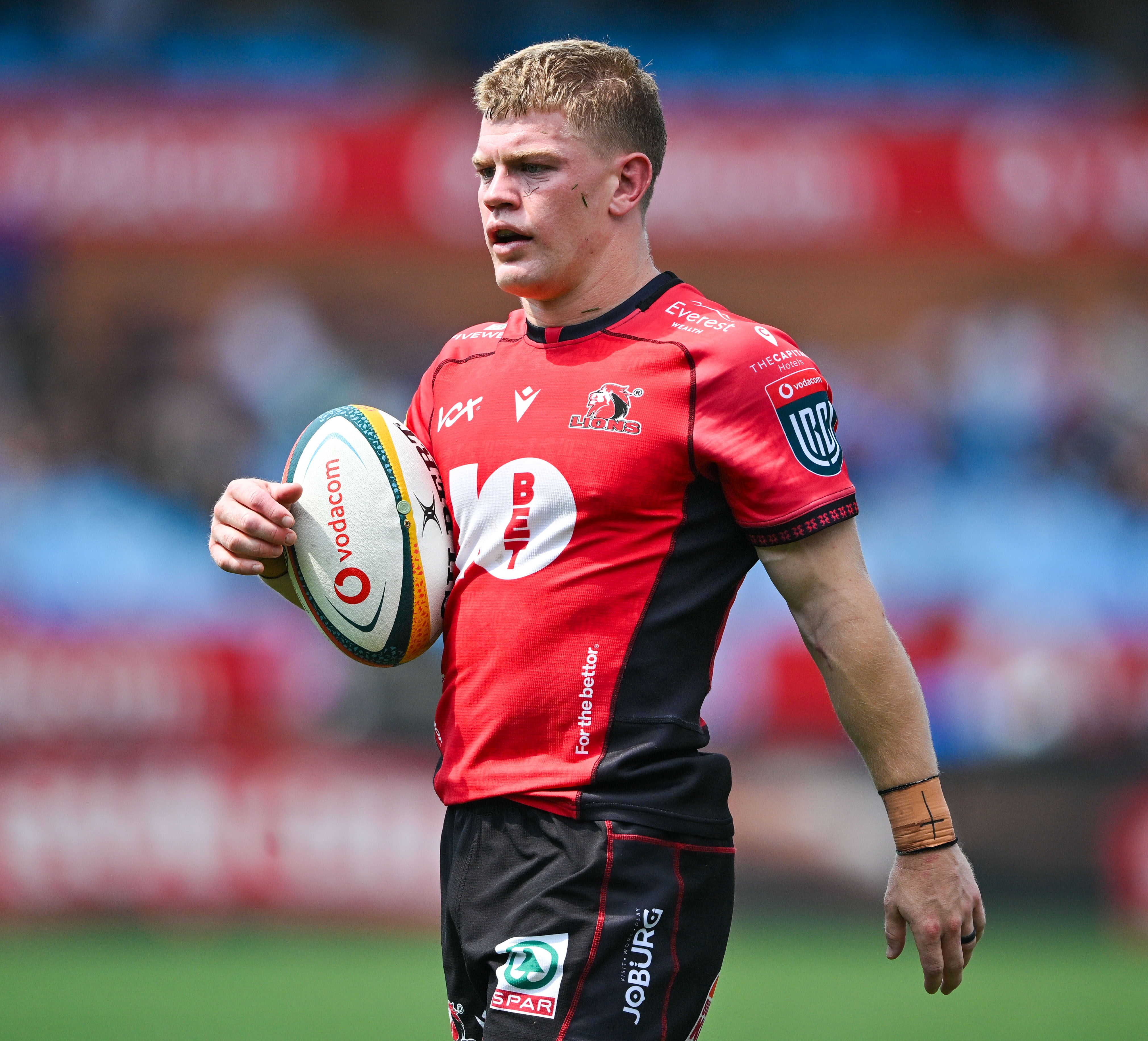 Lions’ Comeback Effort Not Enough Against Glasgow Warriors