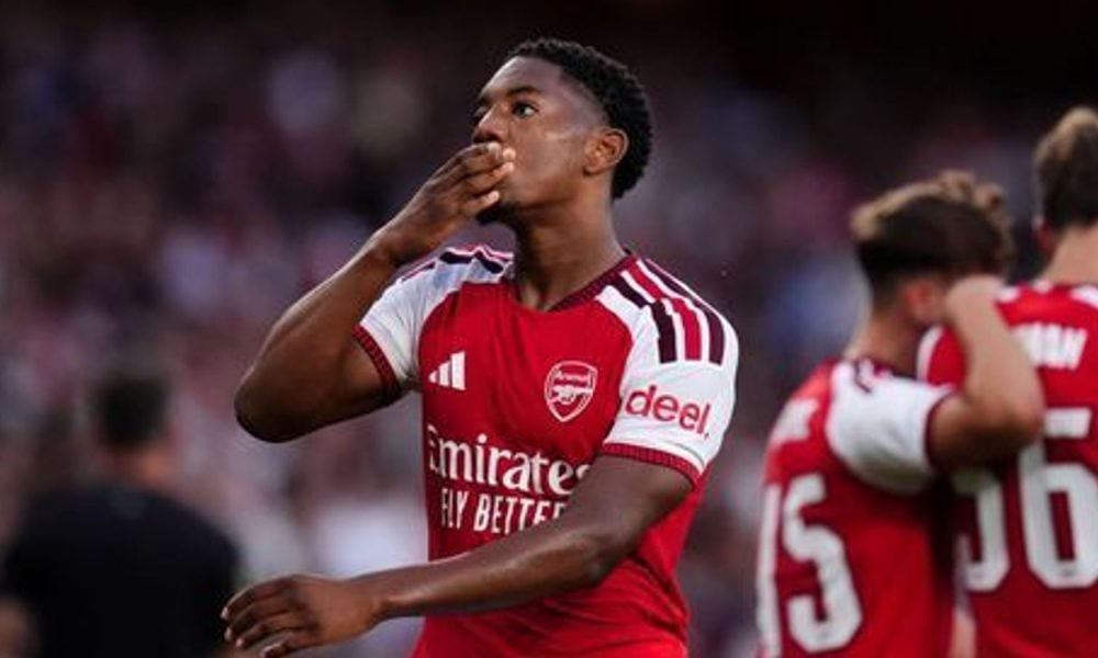 EPL: I want to learn from him – Myles Lewis-Skelly names Arsenal’s most underrated player