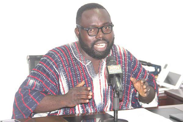 NDC Mourns Kwame Dzokoto as Peter Otokunor Shares Personal Details About Their Relationship