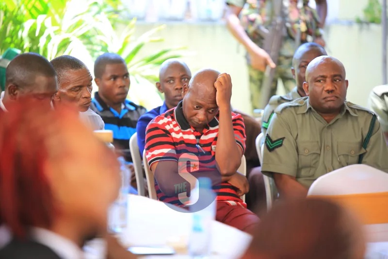 New clothes, dreams of heaven: Judge recounts Shakahola horror as Mackenzie sits silent in court