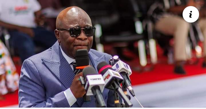 Seidu Agongo Begins Distribution of 10,000 Sewing Machines