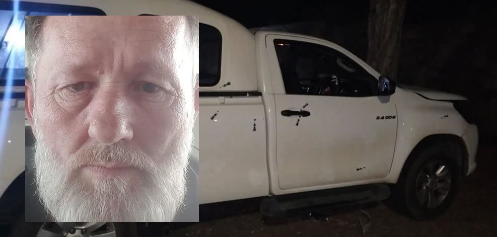 Dad fights back during terrifying hijacking ambush outside family home – Sidney Hill explains how he saved his children from hijackers