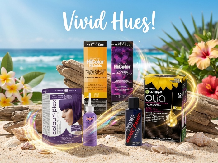 Vibrant Transformations: Unleash Your Hair Color Potential