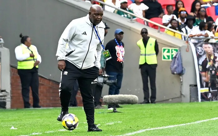 500 games, 50 opponents, 50th in FIFA rankings, 5-0: Pitso 2.0 marks Bafana milestone with a 5.0