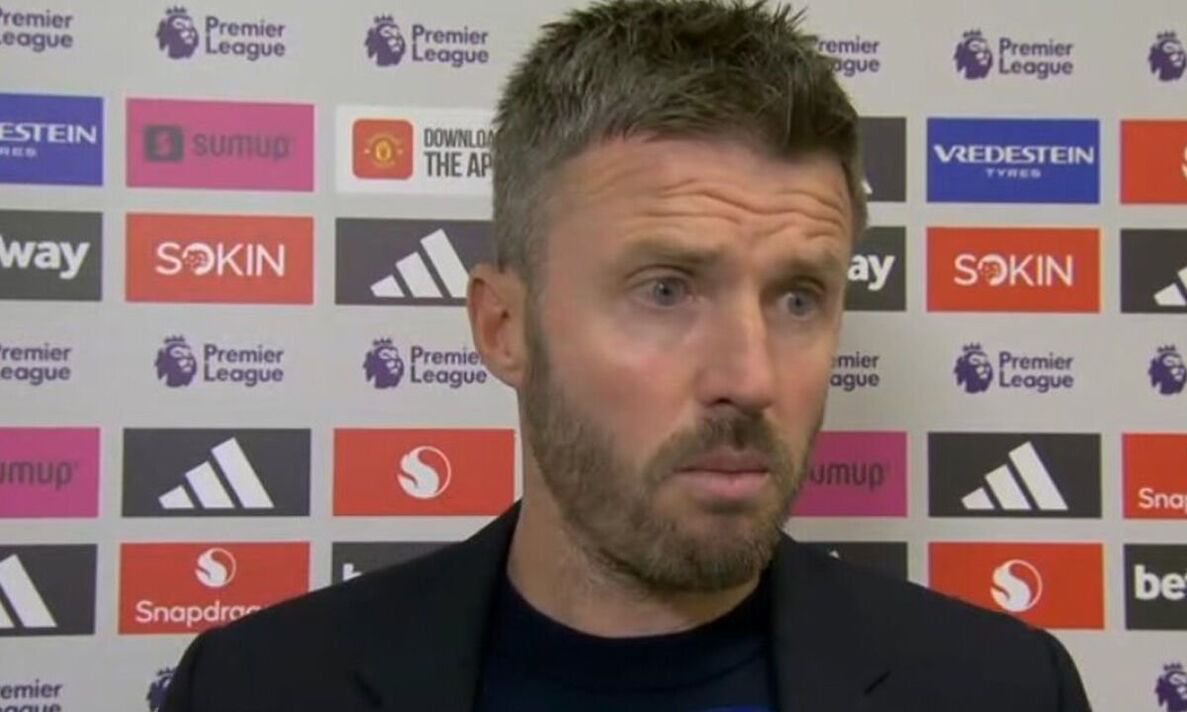 Michael Carrick breaks silence on Man Utd boos after Tottenham draw with boss ‘hurt’