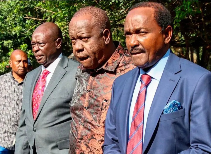 Matiang’i Left Out as Gakuya Predicts Three Opposition Leaders Who Will Finish the Race Together