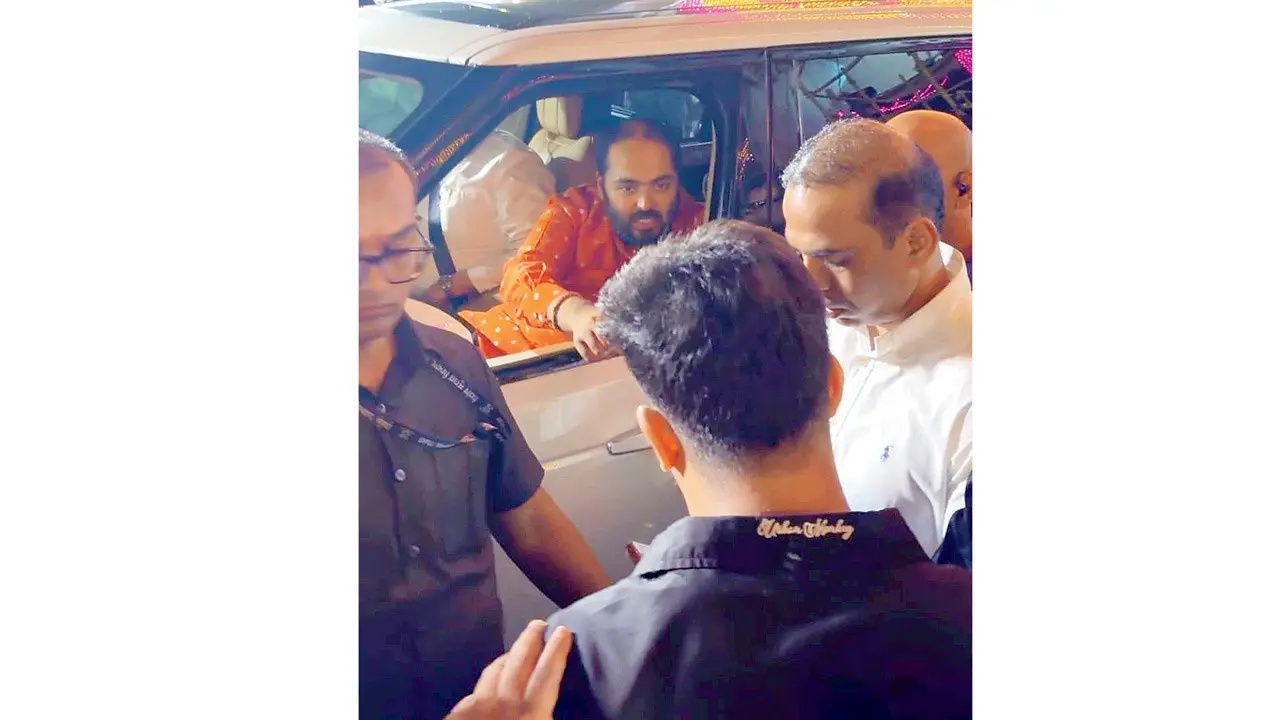 Mumbai: Anant Ambani assures help for 22-month-old Vedansh’s Rs 9 crore SMA treatment