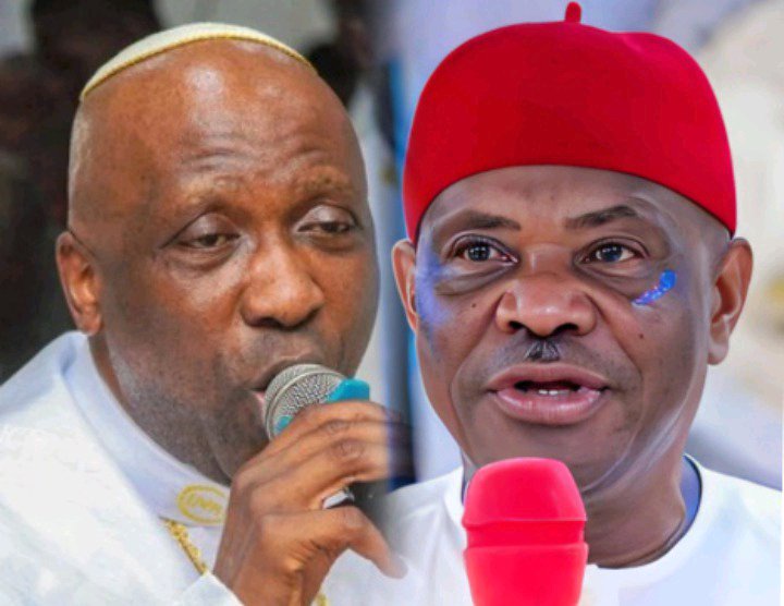 “What God Reveals To Me About The FCT Minister Nyesom Wike – Primate Ayodele Drops Fresh Prophecy