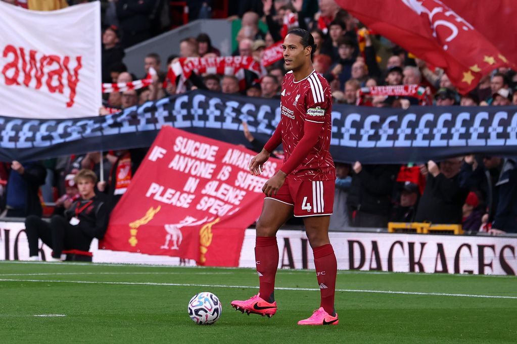 Virgil van Dijk promises to give honest thoughts on Man City and outlines ‘hurt’