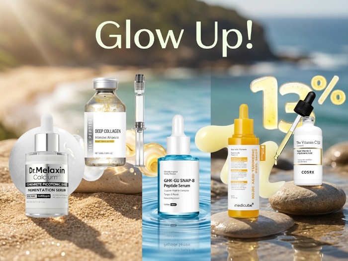 Discover Radiant Skin With Our Top Face Serums