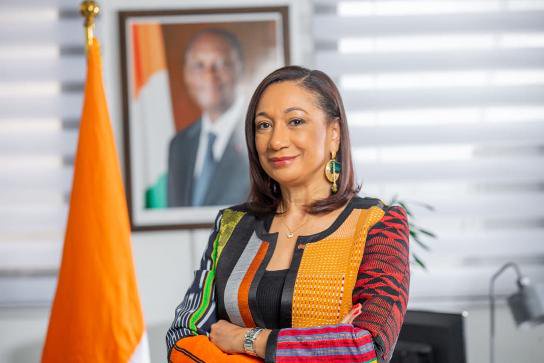 Côte d’Ivoire/ Aïcha Koné et Frédéric Ehui Meiway : Ne faisons pas des artistes les victimes des divergences politiques