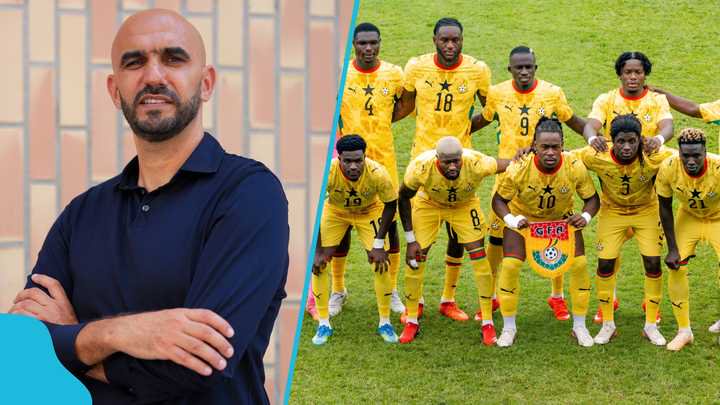Ghana Coaching Job: Walid Regragui Emerges As Leading Candidate to Replace Carlos Queiroz