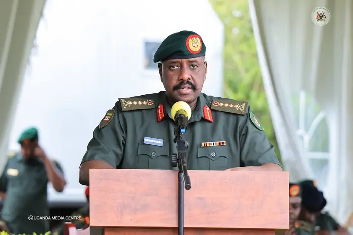 Gen Kainerugaba orders ministers to seek clearance for foreign trips, sets violation fine