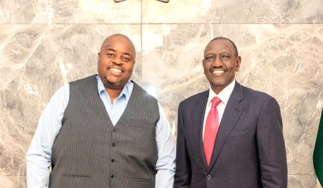 “I Am Deeply Saddened” Ruto Mourns Friend Wicknell Chivayo After Fatal Helicopter Crash