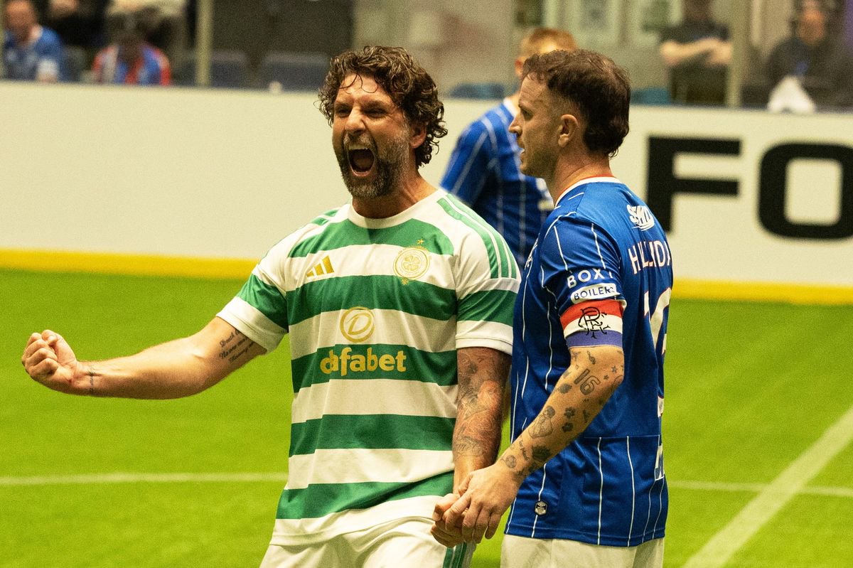 Charlie Mulgrew tells Rangers ‘get it up you’ as he speaks out on brutal snub that sparked wild Tennent’s Sixes celebrations
