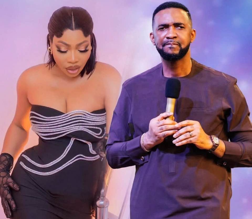 Pastor Chris Okafor challenges public support for Doris Ogala, says freedom of expression not absolute
