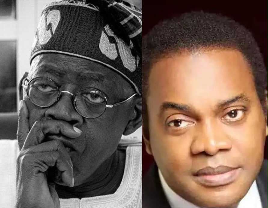 Tinubu is my friend but I don’t like his politics – Donald Duke