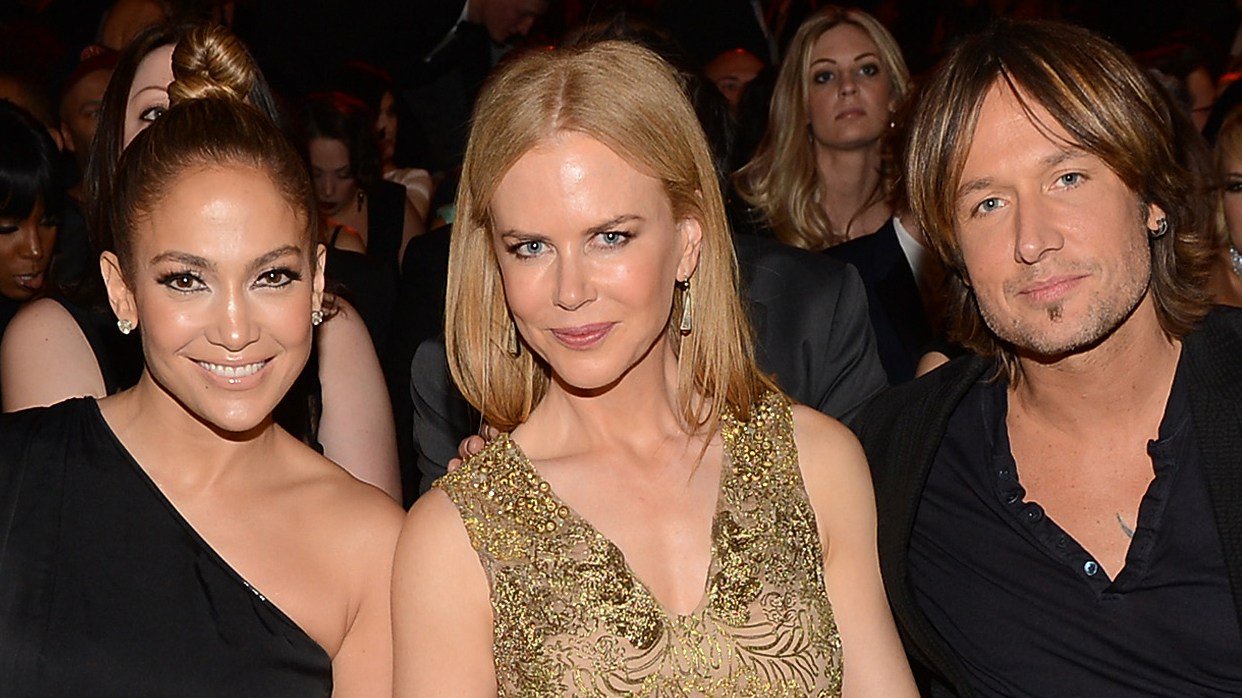 JLo & Keith Urban Dating Rumors Get New Update After Report Nicole Kidman Had Her ‘Hackles Up’ Over Their ‘Chemistry’ on American Idol