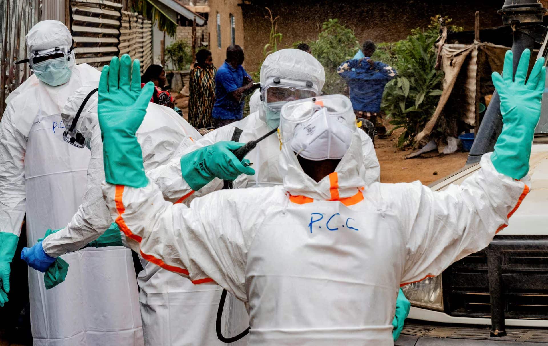 WHO was not told that Nigeria’s Ebola patient travelled to Congo, official says