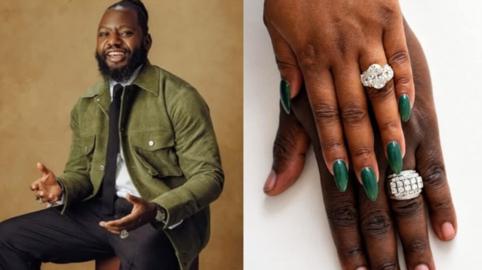 “Where is your first wife?” – Mixed reactions as actor/pastor Jimmy Odukoya finds love again, announces engagement