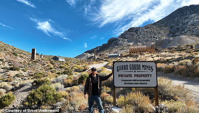 Man who bought abandoned mining town for $1.4million reveals what it’s really like to live there