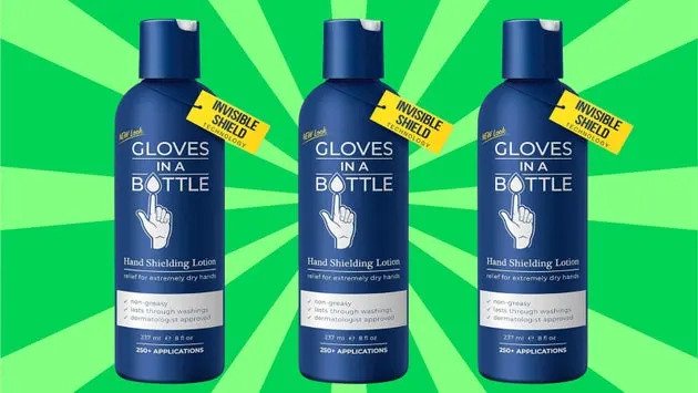 This Gloves-In-A-Bottle Hand Lotion Has Changed Lives, According To Reviewers With Troubled Skin