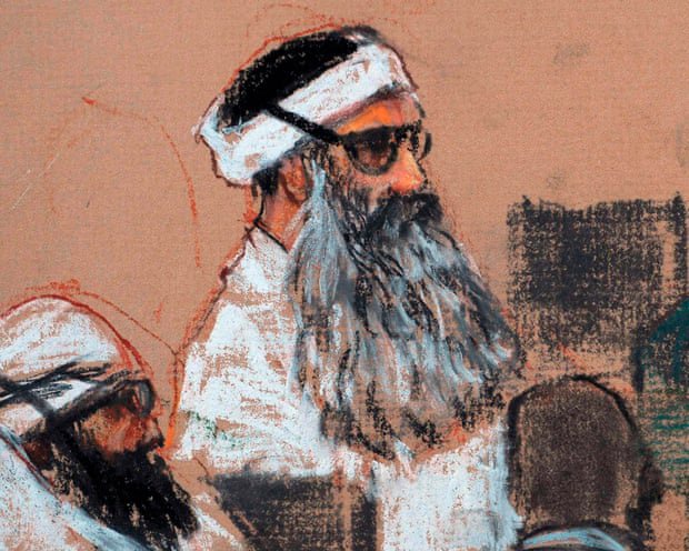 Supreme court rejects effort to revive plea deal for Khalid Sheikh Mohammed in 9/11 attacks