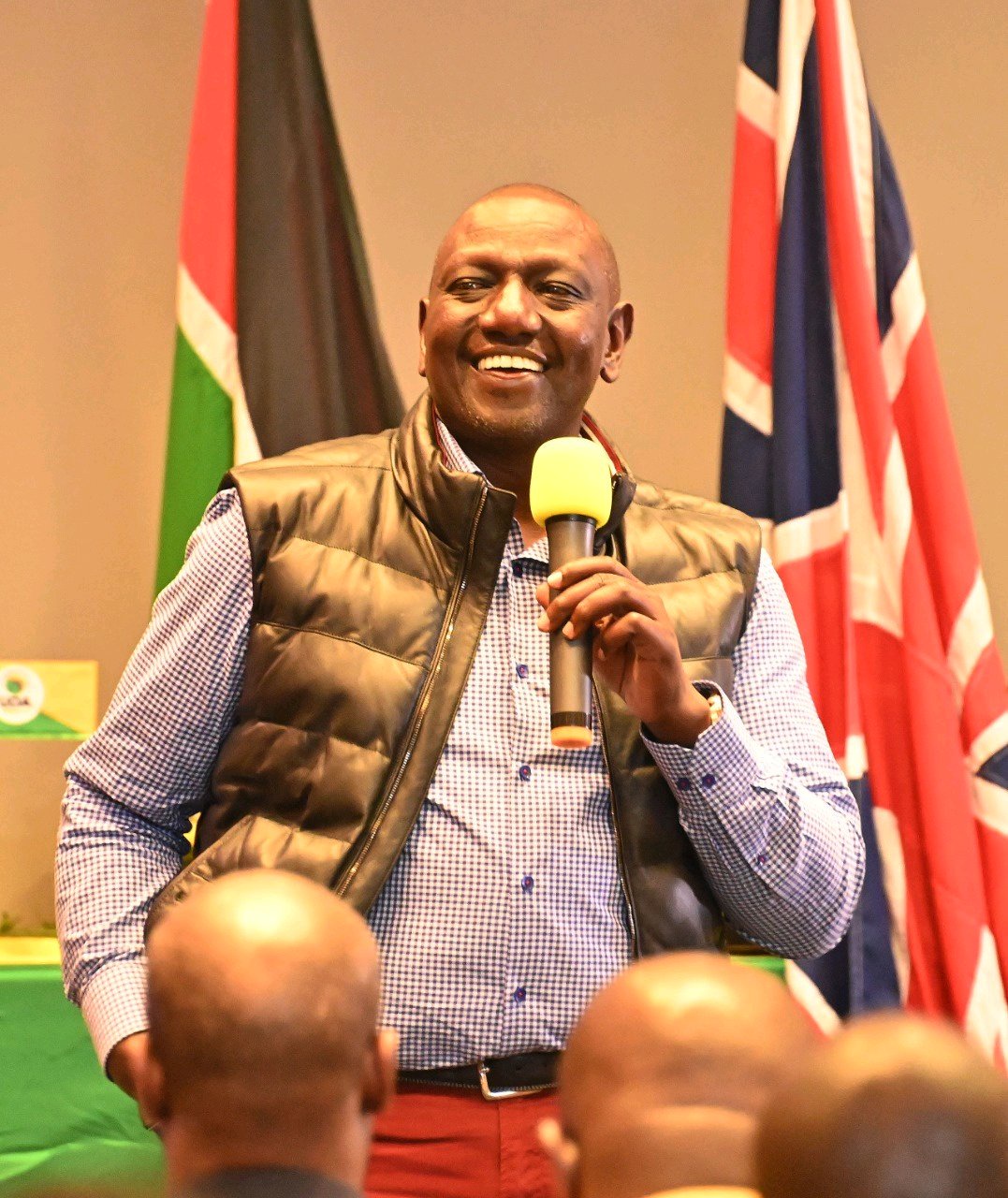 Mt Kenya Politician Says Ruto Might Not Finish His Term, Predicts How He’ll Leave Office