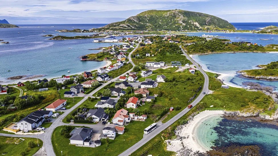 Sommarøy, Norway: The island where time doesn’t exist and the sun never sets
