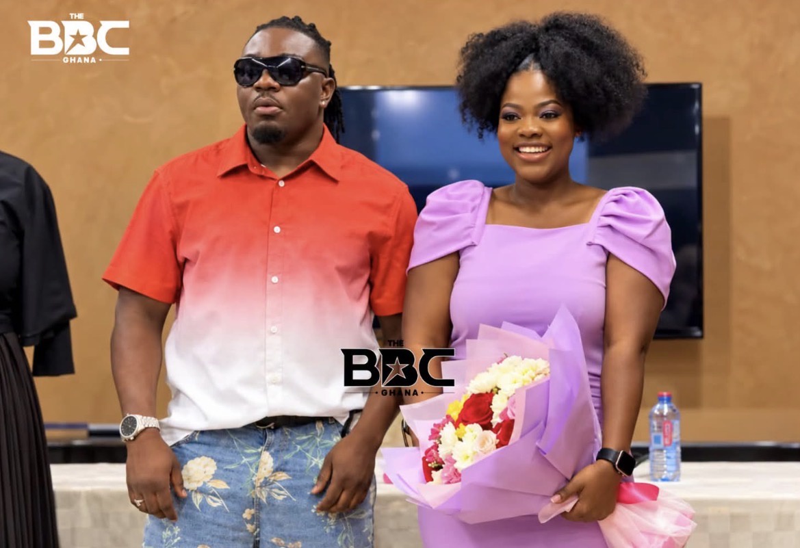 AMG Armani Has Allegedly Put Asantewaa To Shàme After Revealing How He Slept With Her